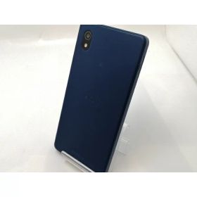 【中古】SONY au 【SIMフリー】 Xperia Ace III ブルー 4GB 64GB SOG08【津田沼】保証期間1ヶ月【ランクB】