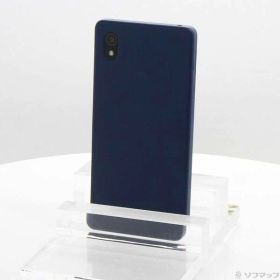 【中古】SONY(ソニー) Xperia Ace III 64GB ブルー SOG08 au SIMフリー 【348-ud】