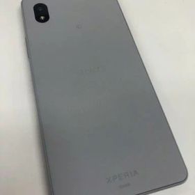 SIMフリー docomo Xperia Ace III SO-53C グレー スマートフォン本体