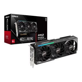 ASRock Radeon RX 9070 XT Challenger 16G グラフィックボード｜RX9070XT CL 16G