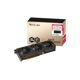 玄人志向 AMD Radeon RX 9070 XT 搭載 グラフィックボード 16GB トリプルファン 【国内正規品】 RD-RX9070XT-E16GB/TP