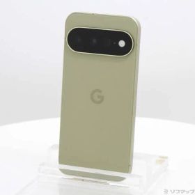 ソフマップ 〔中古品〕 Google Pixel 11 256GB Pistachio GUJ0N SIMフリー【305】