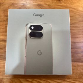 新品おまけ付きGooglePixel11 Pro Fold 256GB オリーブ