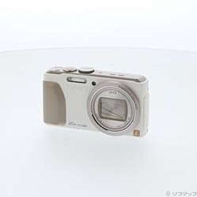 〔中古品〕 LUMIX DMC-TZ40-W (1810万画素／20倍／SDXC／ホワイト)〔中古品〕 LUMIX DMC-TZ40-W (1810万画素／20倍／SDXC／ホワイト)