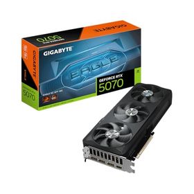 GIGABYTE NVIDIA Geforce RTX5070 搭載 グラフィックボード GDDR7 12GB 国内正規代理店品 GV-N5070EAGLE OC-12GD