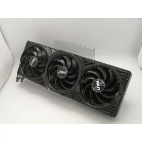 【中古】Palit GeForce RTX 5070 Ti GamingPro 16GB(NE7507T019T2-GB2031A ) RTX5070Ti/16G【広島本通】保証期間1週間