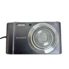 HM-50 【動作確認済み】SONY Cyber shot DSC-W810 デジタルカメラ