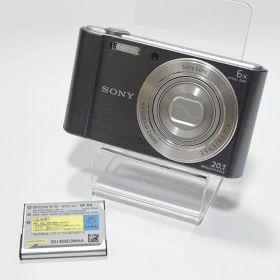 SONY Cyber-Shot DSC-W810 コンパクト デジタルカメラ