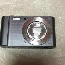 SONY Cyber-shot DSC-W810