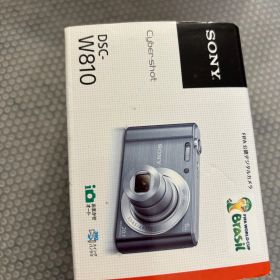 SONY Cyber-shot DSC-W810 26040702