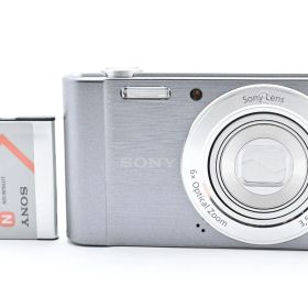 【返品保証】良品｜Sony ソニー Cyber-shot DSC-W810 #C260914-11