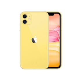 Cランク iPhone11 128GB イエロー SIMフリー