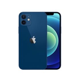 Bランク 特価品 iPhone12 128GB ブルー SIMフリー