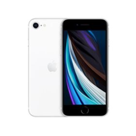 Cランク iPhoneSE 第2世代 128GB ホワイト SIMフリー