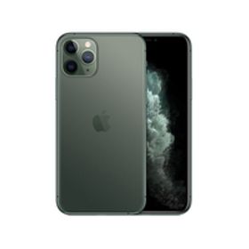 Cランク iPhone11 Pro 256GB ミッドナイトグリーン SIMフリー