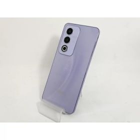 【中古】Oppo 楽天モバイル 【SIMフリー】 OPPO A3 5G 4GB 128GB パープル CPH2639【新宿】保証期間1ヶ月【ランクA】