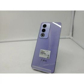 【中古】Oppo 楽天モバイル 【SIMフリー】 OPPO A3 5G 4GB 128GB パープル CPH2639【札幌】保証期間1ヶ月【ランクA】