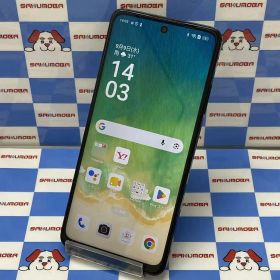 【中古】OPPO A3 5G 4GB/128GB ブラック A402OP Y!mobile版SIMフリー