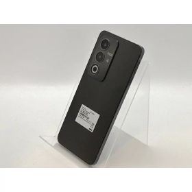 【中古】Oppo ymobile 【SIMフリー】 OPPO A3 5G 4GB 128GB ブラック【高崎モントレー】保証期間1ヶ月【ランクA】