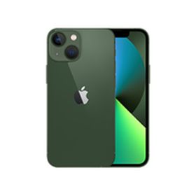 Bランク 特価品 iPhone13 128GB グリーン SIMフリー
