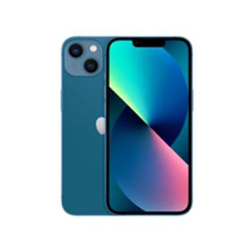 Cランク iPhone13 256GB ブルー SIMフリー