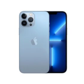 Bランク 特価品 iPhone13 Pro Max 128GB シエラブルー SIMフリー