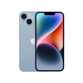 Bランク 特価品 iPhone14 256GB ブルー SIMフリー