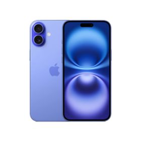 Aランク iPhone16 Plus 256GB ウルトラマリン SIMフリー