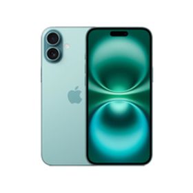 Cランク iPhone16 Plus 256GB ティール SIMフリー