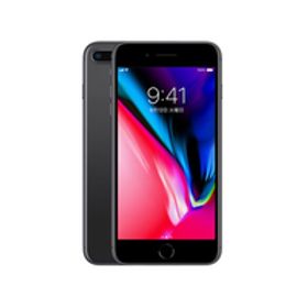 Cランク iPhone8 Plus 64GB スペースグレイ SIMフリー