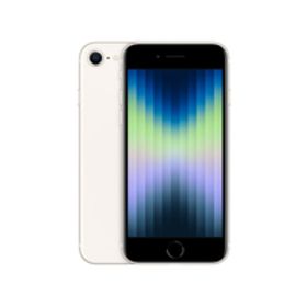 Aランク iPhoneSE 第3世代 64GB スターライト SIMフリー
