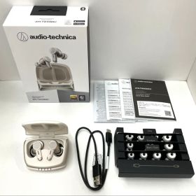 audio-technicaワイヤレスイヤホン ATH-TWX9MK2