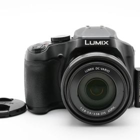 ★良品★ Panasonic パナソニック LUMIX DC-FZ85 ルミックス コンパクトデジタルカメラ 光学60倍ズーム 4K 超望遠 ＃5049