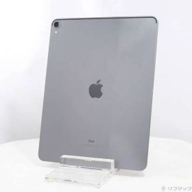 ソフマップ 〔中古品〕 iPad Pro 12.9インチ 第3世代 64GB スペースグレイ FTEL2J／A Wi-Fi【377】