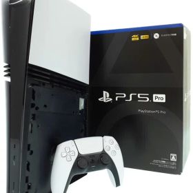 PS5 Pro(PlayStation 5 Pro) ゲーム機本体 新品 71,258円 中古