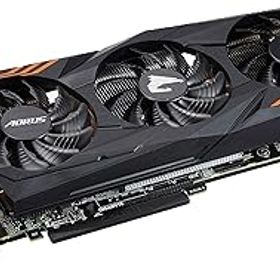 【中古】【39shop】GIGABYTE★ビデオカードGEFORCE GTX 1060搭載 GV-N1060AORUS-6GD Rev2（良い）