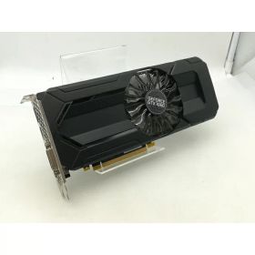 【中古】Palit GeForce GTX 1060 6GB StormX(NE51060015J9-1061F) GTX1060/6GB(GDDR5)/PCI-E【大須】保証期間1週間