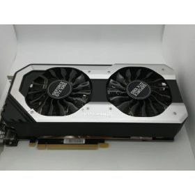 【中古】Palit GeForce GTX 1060 Super JetStream(NE51060S15J9-1060J) GTX1060/6GB(GDDR5)/PCI-E【新橋烏森通り】保証期間1週間