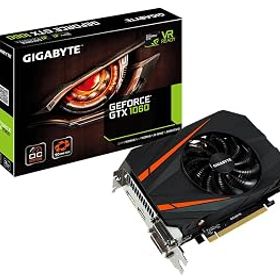 【中古】GIGABYTE ビデオカードGEFORCE GTX 1060搭載 GV-N1060IXOC-3GD