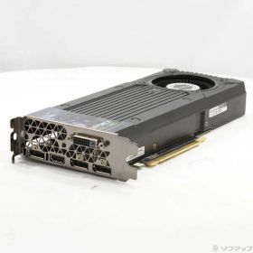【中古】Leadtek LEADTEK GeForce GTX 1060 6GB GDDR5 【262-ud】