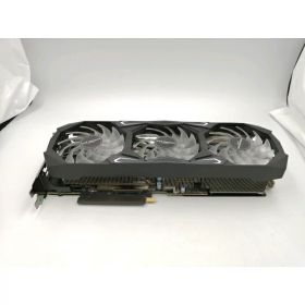 【中古】玄人志向 GALAKURO GAMING GG-RTX3080-E10GB/TP/LHR RTX3080(LHR)/10GB(GDDR6)【ECセンター】保証期間1週間