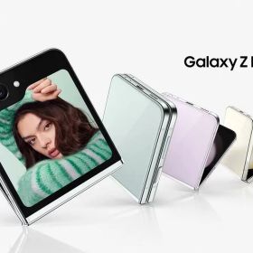 【新品】【税込送料無料】SAMSUNG Galaxy Z Flip5 5G Dual-SIM(Nano+eSIM) グローバル版 SM-F731U/N 512GB 海外SIMフリー モデル 日本語環境対応【並行輸入品】