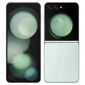【未使用・本体のみ】 SIMフリー SM-F7310 Galaxy Z Flip5 256GB 海外版 ミント 利用制限-(白ロム) 送料無料