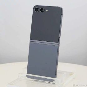 【中古】SAMSUNG(サムスン) Galaxy Z Flip5 512GB グラファイト SCG23 au SIMフリー 【295-ud】