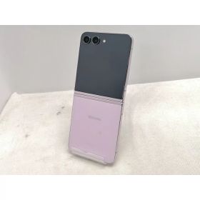 【中古】SAMSUNG docomo 【SIMフリー】 Galaxy Z Flip5 ラベンダー 8GB 256GB SC-54D【仙台駅東口】保証期間1ヶ月【ランクC】