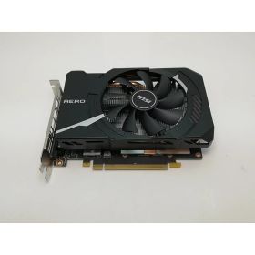 【中古】MSI GeForce GTX 1660 SUPER GAMING GTX1660Super/6GB(GDDR6)【秋葉3号】保証期間1週間