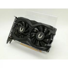 【中古】ZOTAC GAMING GeForce GTX 1660 SUPER Twin Fan(ZT-T16620F-10L) GTX1660Super/6GB(GDDR6)/PCI-E【静岡】保証期間1週間