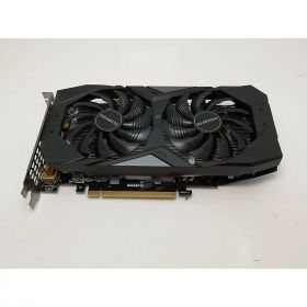 【中古】GIGABYTE GeForce GTX 1660 SUPER OC 6G（GV-N166SOC-6GD） GTX1660Super/6GB(GDDR6)/PCI-E【秋葉3号】保証期間1週間