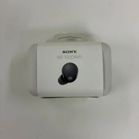 中古・美品 SONY WF-1000XM5 ワイヤレスイヤホン