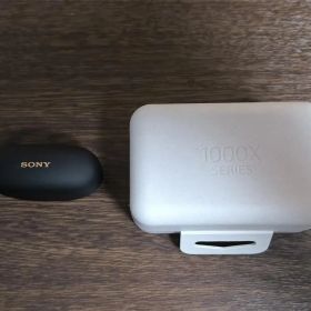 SONY WF-1000XM5 ワイヤレスイヤホン ブラック